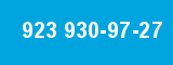 923 930-97-27